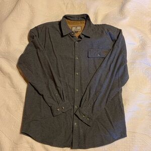 Legendary Whitetail Flannel button down shirt